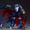 MirageGaogamon & Gaomon - Digimon Resin Statue - Alpha Studio