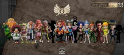 Miss Doublefinger Zala - ONE PIECE Statue - YZ Studios