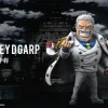Monkey D. Garp - ONE PIECE Statue - YZ Studios