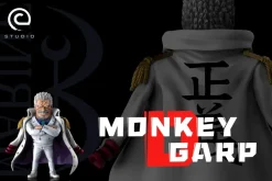 Monkey D. Garp - ONE PIECE Statue - C-Studios