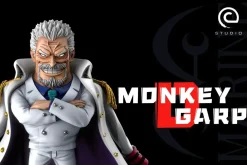 Monkey D. Garp - ONE PIECE Statue - C-Studios