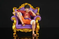 Monkey D. Luffy - ONE PIECE Resin Statue - Hell King Studio