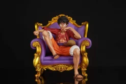 Monkey D. Luffy - ONE PIECE Resin Statue - Hell King Studio