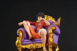 Monkey D. Luffy - ONE PIECE Resin Statue - Hell King Studio