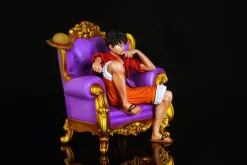 Monkey D. Luffy - ONE PIECE Resin Statue - Hell King Studio