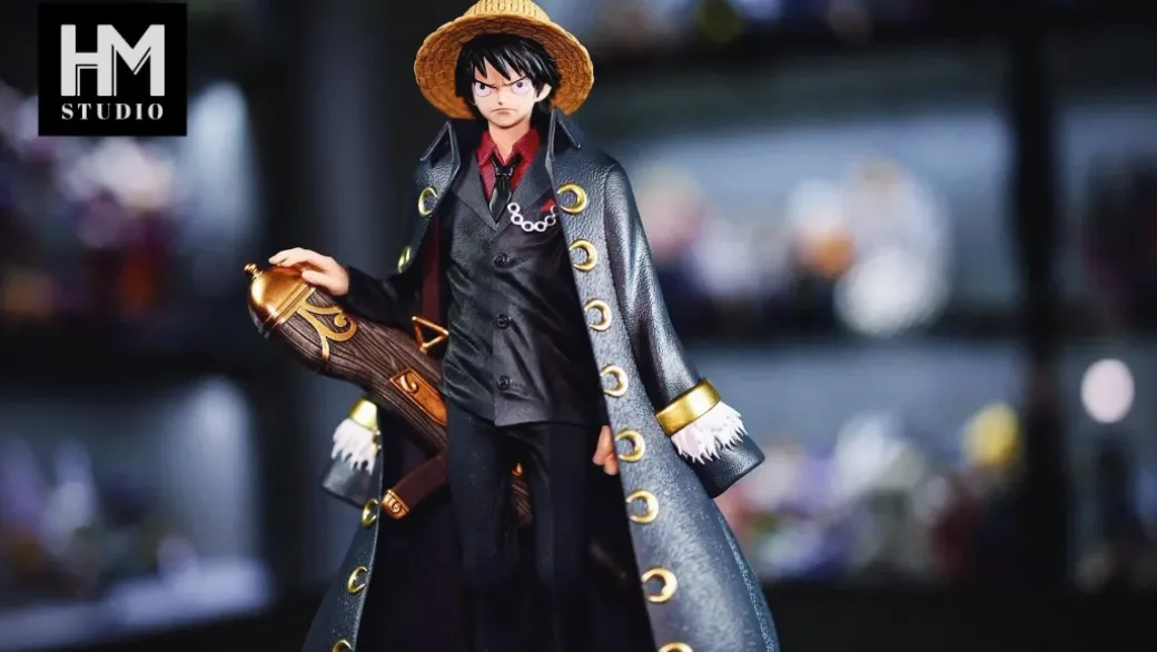 Monkey D. Luffy - ONE PIECE Resin Statue - HM-Studio