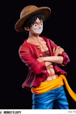 Monkey D. Luffy - ONE PIECE Resin Statue - SPK-Studio