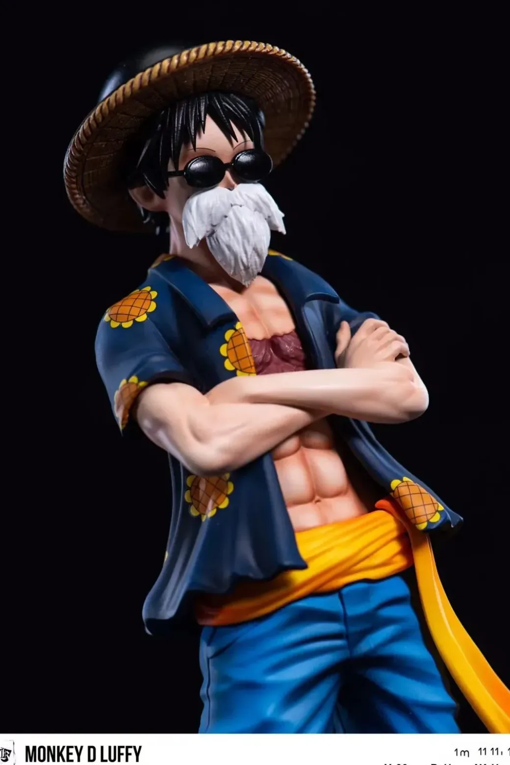 Monkey D. Luffy - ONE PIECE Resin Statue - SPK-Studio