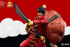 Monkey D. Luffy - ONE PIECE Resin Statue - Bright Studio