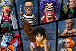 Monkey D. Luffy - ONE PIECE Resin Statue - A Plus Studios
