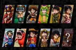 Monkey D. Luffy - ONE PIECE Resin Statue - A Plus Studios