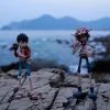 Monkey D. Luffy & Portgas D. Ace - ONE PIECE Resin Statue - Comedian Studio