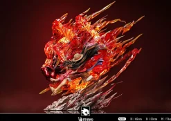 Monkey D. Luffy with LED - ONE PIECE Resin Statue - LB-Studio