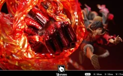 Monkey D. Luffy with LED - ONE PIECE Resin Statue - LB-Studio