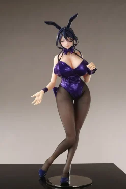 Movable Bunny Girl Ver. Mitsuki - Original Design Statue - Otaku Arts Studio