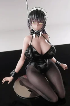 Movable Kakudate Karin - Blue Archive Statue - Otaku Arts Studio