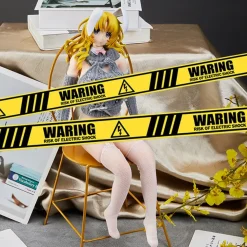 Moveable Bunny Girl Series Coconut & Erina Nakiri & Chie & Caroline Yuri - Nekopara Food Wars!: Shokugeki no Soma Original Design Statue - Otaku Arts Studio