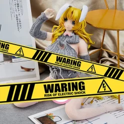 Moveable Bunny Girl Series Coconut & Erina Nakiri & Chie & Caroline Yuri - Nekopara Food Wars!: Shokugeki no Soma Original Design Statue - Otaku Arts Studio