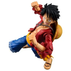 Moveable Variable Action Heroes Series Two Years Later Monkey D. Luffy - ONE PIECE Official Statue - MegaHouse