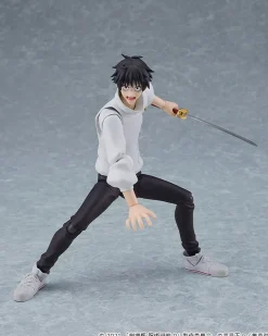 Movie Jujutsu Kaisen 0 Ver. Yuta Okkotsu - Jujutsu Kaisen Official Statue - Good Smile Company