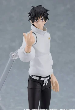 Movie Jujutsu Kaisen 0 Ver. Yuta Okkotsu - Jujutsu Kaisen Official Statue - Good Smile Company