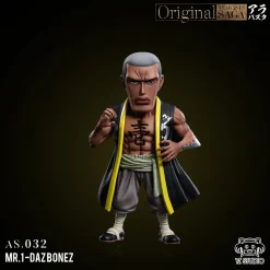 Mr. 1 Daz Bonez - ONE PIECE Statue - YZ Studios
