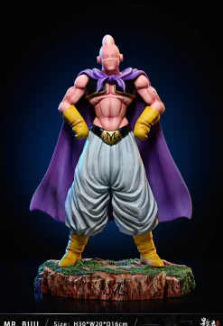 Mr. Buu - Dragon Ball Resin Statue - D-M Studios