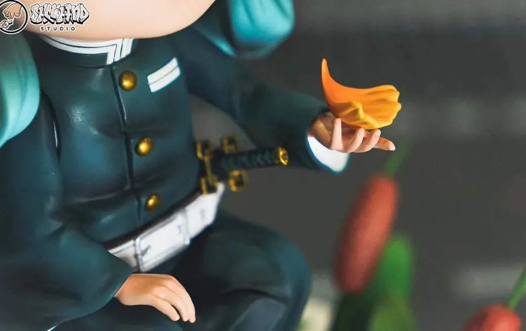 Muichiro Tokito - Demon Slayer: Kimetsu No Yaiba Resin Statue - ShowHand-Studio