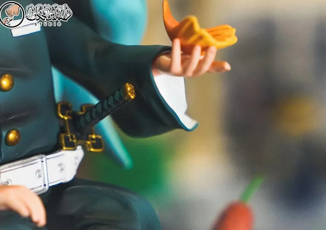Muichiro Tokito - Demon Slayer: Kimetsu No Yaiba Resin Statue - ShowHand-Studio