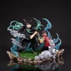 Muichiro Tokito & Kotetsu - Demon Slayer: Kimetsu No Yaiba Resin Statue - Gyangu Star Studio