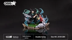 Muichiro Tokito & Kotetsu - Demon Slayer: Kimetsu No Yaiba Resin Statue - Gyangu Star Studio