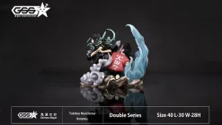 Muichiro Tokito & Kotetsu - Demon Slayer: Kimetsu No Yaiba Resin Statue - Gyangu Star Studio