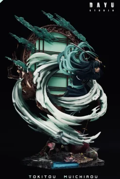 Muichiro Tokito with LED - Demon Slayer: Kimetsu no Yaiba Resin Statue - DAYU Studios [In Stock]