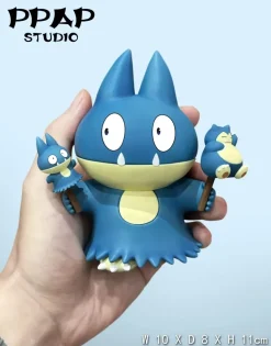 Munchlax - Pokemon Resin Statue - PPAP Studios