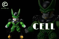 Muscle Cell - Dragon Ball Statue - C-Studios