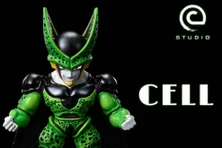 Muscle Cell - Dragon Ball Statue - C-Studios