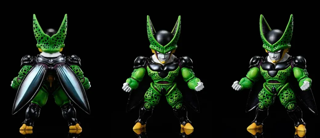 Muscle Cell - Dragon Ball Statue - C-Studios