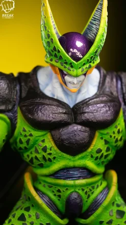 Muscle Cell - Dragon Ball Resin Statue - Break Studio