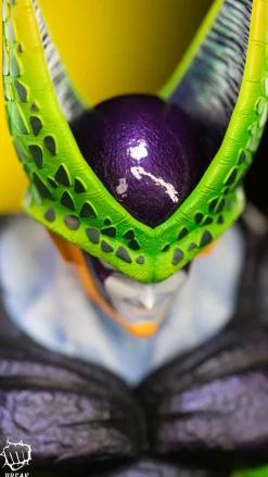 Muscle Cell - Dragon Ball Resin Statue - Break Studio