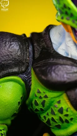 Muscle Cell - Dragon Ball Resin Statue - Break Studio