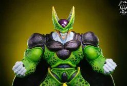 Muscle Cell - Dragon Ball Resin Statue - Break Studio