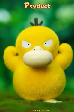 Muscle Psyduck - Pokemon Resin Statue - TiaoTiao Hall Studio