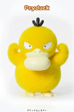 Muscle Psyduck - Pokemon Resin Statue - TiaoTiao Hall Studio