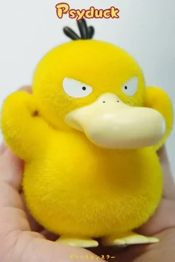 Muscle Psyduck - Pokemon Resin Statue - TiaoTiao Hall Studio