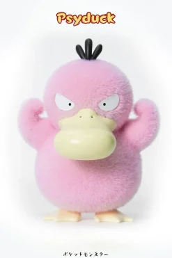 Muscle Psyduck - Pokemon Resin Statue - TiaoTiao Hall Studio