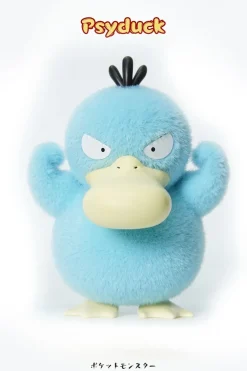Muscle Psyduck - Pokemon Resin Statue - TiaoTiao Hall Studio