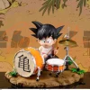 Music Craze Series 001 Son Goku - Dragon Ball Resin Statue - New Qiyuan Studio