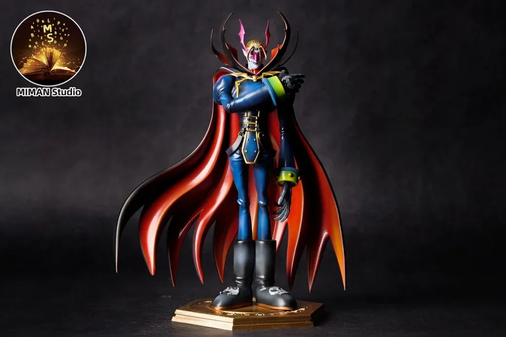 Myotismon - Digimon Resin Statue - MIMAN Studios