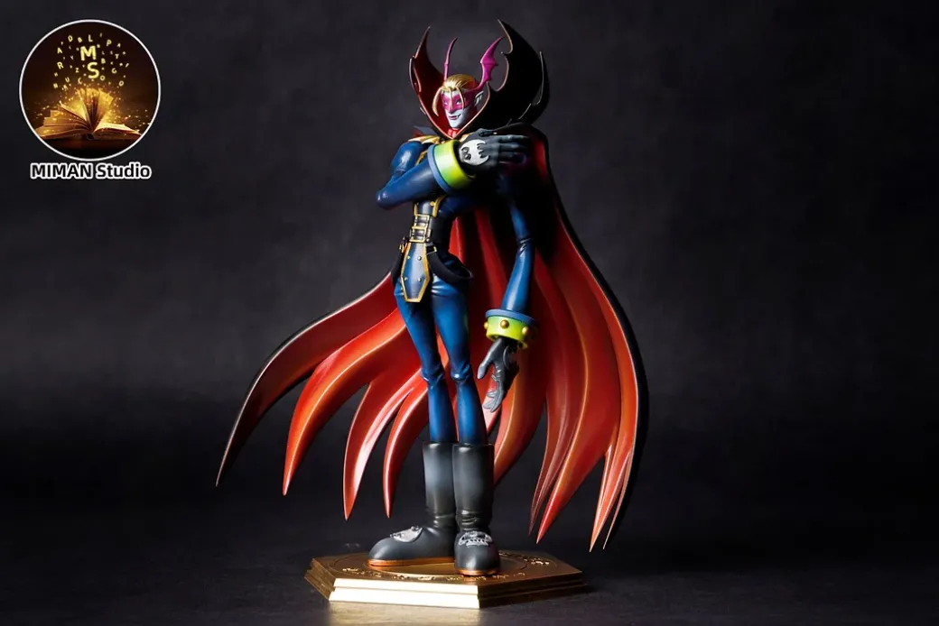 Myotismon - Digimon Resin Statue - MIMAN Studios