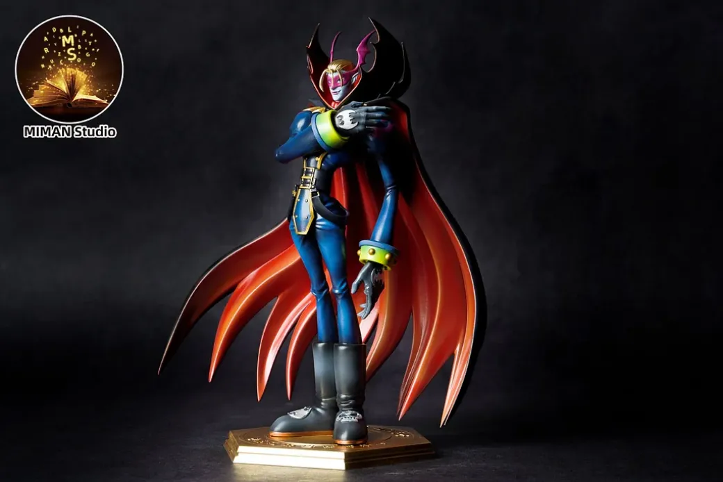 Myotismon - Digimon Resin Statue - MIMAN Studios